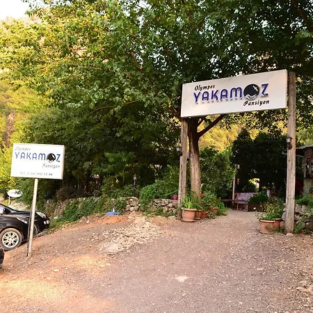 Vakantiepark Yakamoz *