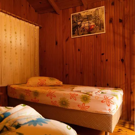 Yakamoz Πάρκο διακοπών Όλυμπος