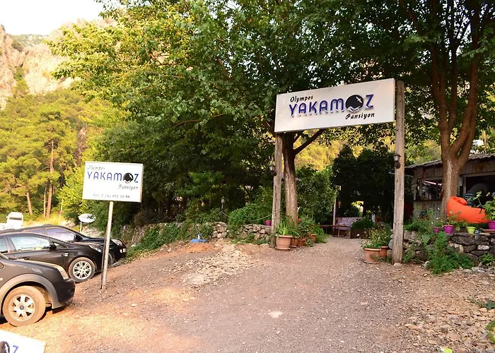 Πάρκο διακοπών Yakamoz *