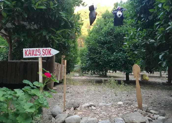 Πάρκο διακοπών Yakamoz Όλυμπος