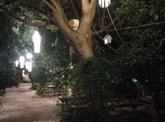 Πάρκο διακοπών Yakamoz Όλυμπος