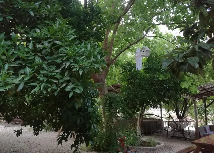 Yakamoz Πάρκο διακοπών