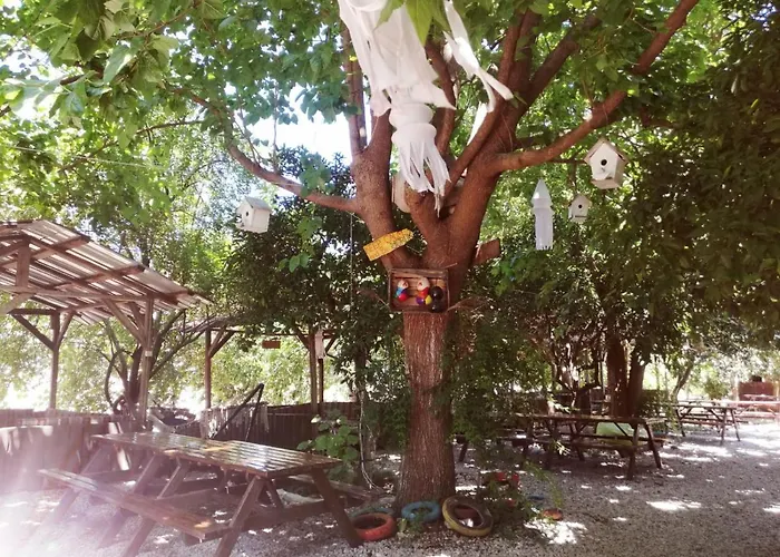 Πάρκο διακοπών Yakamoz *