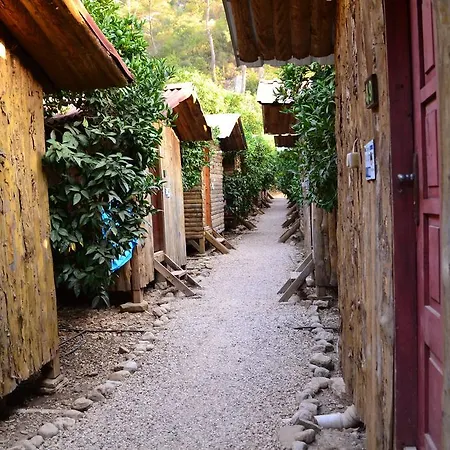 Tatil parkı Yakamoz