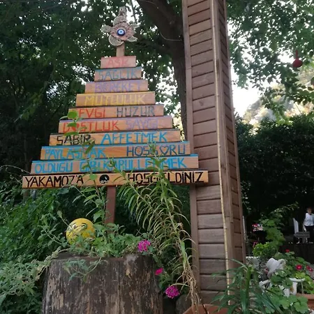 Tatil parkı Yakamoz *