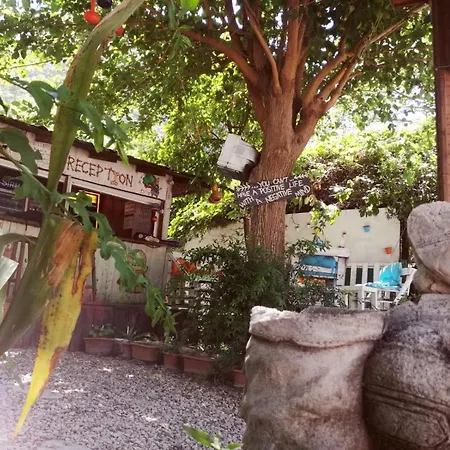 Tatil parkı Yakamoz