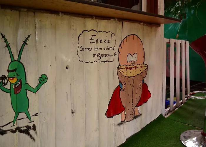 Yakamoz Holiday park *