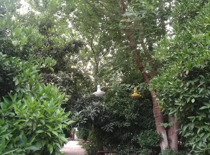 Holiday park Yakamoz *