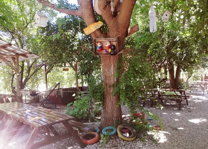 Holiday park Yakamoz Olympos