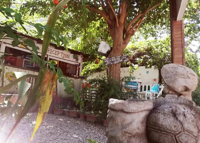 Holiday park Yakamoz