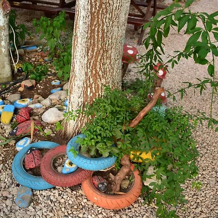 Holiday park Yakamoz Olympos