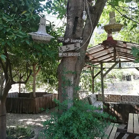 Yakamoz Holiday park Olympos
