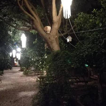 Holiday park Yakamoz Olympos