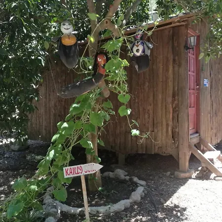 Holiday park Yakamoz Olympos